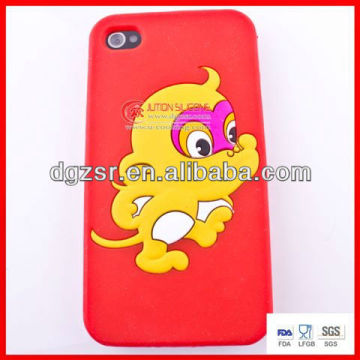 hot sell silicone cell phone covers