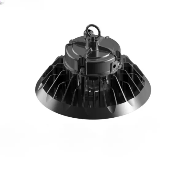 High Brightness 100W-240W UFO High Bay Light, 150lm/W, 5 Years Warranty for Workshops and Warehouses