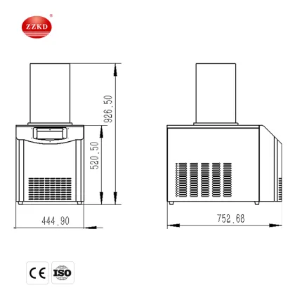 Labconco Vacuum Freeze Drying Equipment