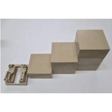 PEEK Sheet and Rod Customized Vitex