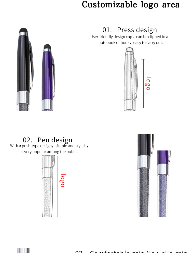 difference between rollerball and ballpoint