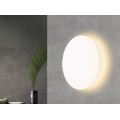 Modern LED outdoor wall light