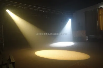 Vello LED Profile 180III: 200W RGBW 4in1 Vello Face Light