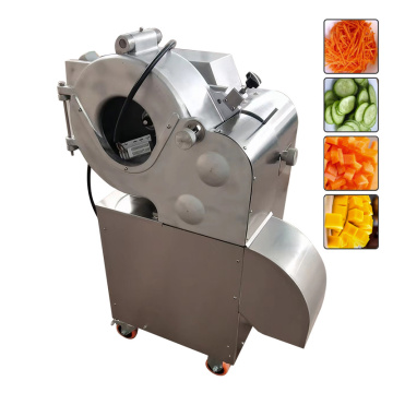 Machine de coupe de fruits de légumes commerciaux: Banana Dicer et Machine de désincarnation ananas