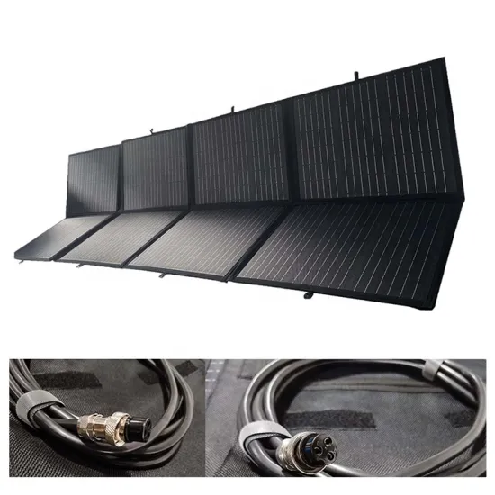 Portable Solar Panels 400W | Fashion Spain Solare Manufacturing Line