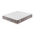 Bamboo Fabric Latex Pillow Top Pocket Spring Mattress