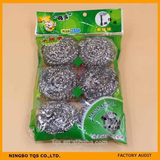 Cheapest Price Never Rust Steel Wool Roll