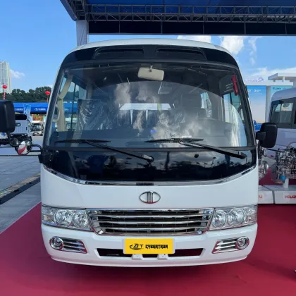 Mudan Automobile MD6601 vehicle