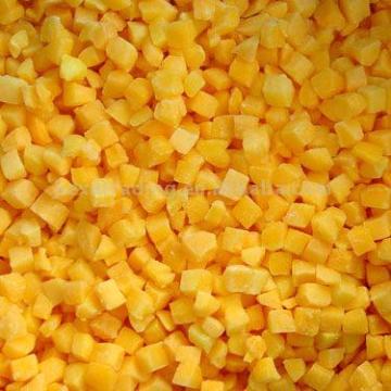 IQF Peach