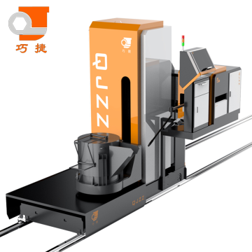 Full automatic pouring machine