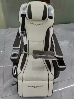 Luxury VIP SUV Seats for W447/Vito/V Class - Electric Maybach Original Seats