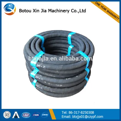 Rubber Flex Hose