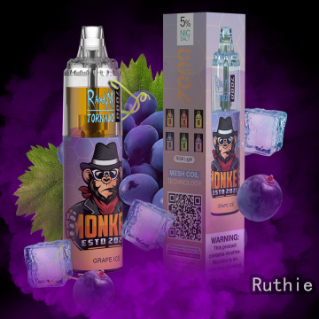 RandM 7000puffs Tiger blood