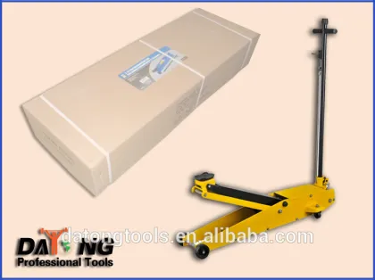 20T Hydraulic Long Reach Trolley Floor Jack Car Caravan Van Jeep