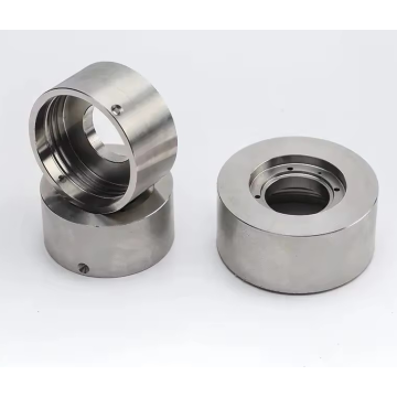 Precision Aluminum CNC Milling Parts