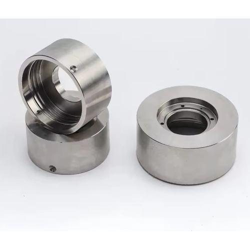 Precision Aluminum CNC Milling Parts