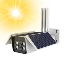 CCTV Camera Solar powered Outdoor Wireless