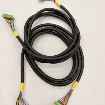 Custom Length Type Of Terminal Connector Wire Harness