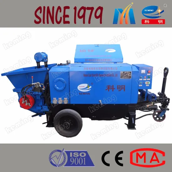 Pouring Concrete Frame Concrete Structure Concrete Construction Use Small Concrete Pump