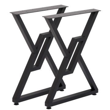 أرجل طاولة طعام مقاس 28 بوصة، أرجل طاولة حديثة