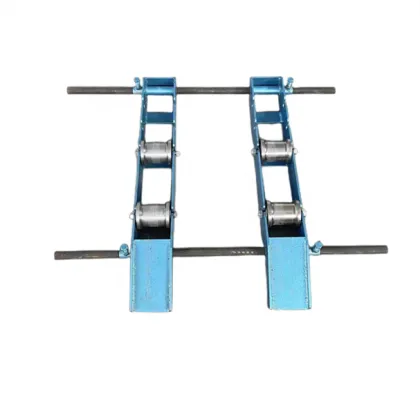 Cable Reel Spread Fixture Reel Rotator Platform