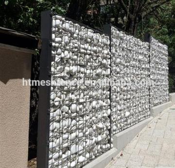 Dinding Gabion Dekoratif Direktor Directed Bubuk yang Dirancang