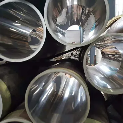 Seamless Pipe: Tenaris Seamless Aluminum and Steel Pipes