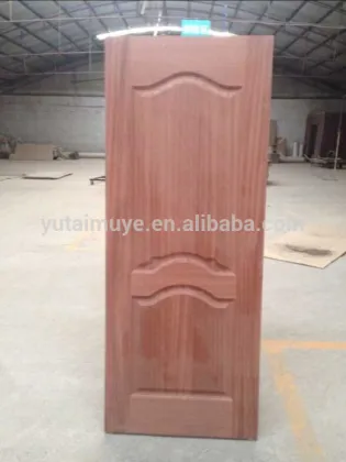 Excellent quality low price wooden sliding door wooden door