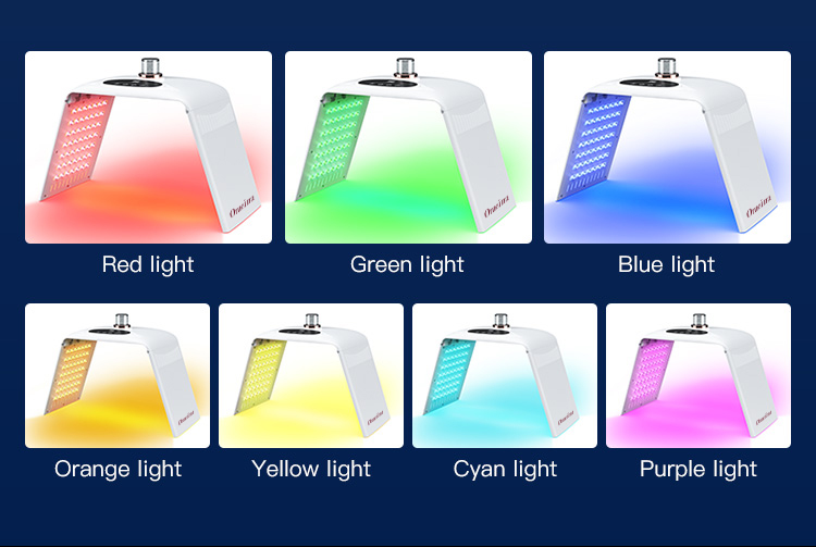 Omeina led light therapy machine