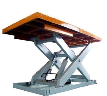 Verticale fisso attrezzature di sollevamento