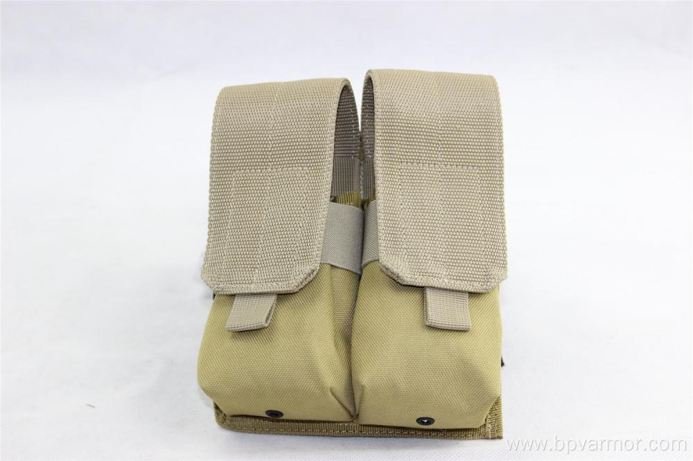 Double Rifle Magazine Pouch