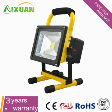 IP65 Multifunctional cob led flood ligt