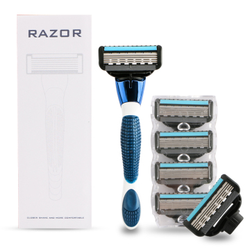 D952L Personal Use Men's 5 Blade Razor System
