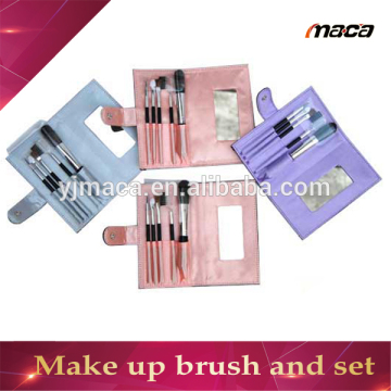 high quality new design professional make up brush set