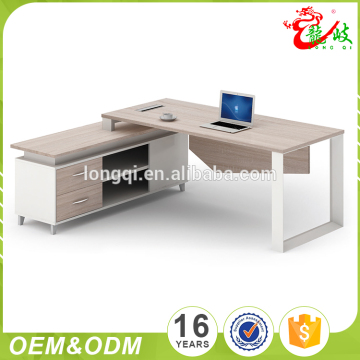 Simple new design small unique executive office desk modern manager table office furniture