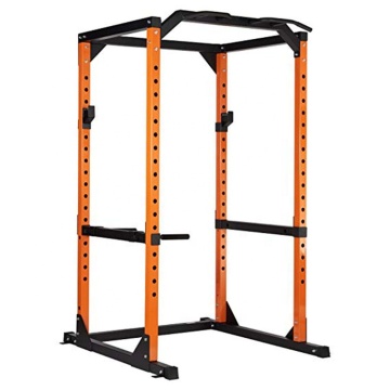 Multi-Functional Power Cage Rack: Your Ultimate Gym Equipment Solution