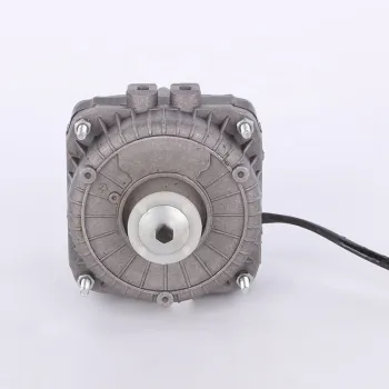 82x82 Shaded Pole Motors: 5W, 10W, 16W, 25W for Freezers
