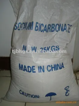 Sodium bicarbonate