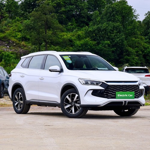 Byd song pro compact 5-seater SUV