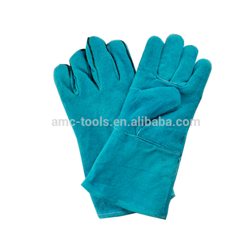 Leather welding gloves(28513 gloves,welding gloves)