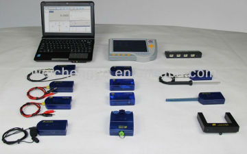 Education E-Lab Teaching Experiments Equipment Kit/ Data Logger and Sensors for Middle School -- Geography Lab