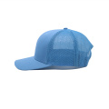 Leerer Sky Blue 112 Trucker Hut