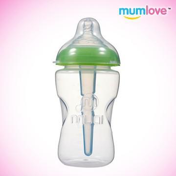 Baby Temperature Sensor Baby Feeding Bottle 300ml