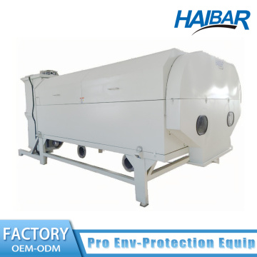 Rotary Drum Thickener Double drum type