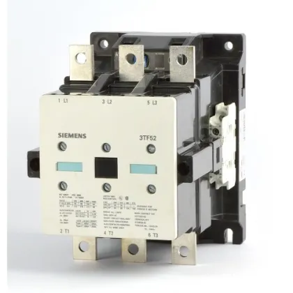 Siemens 3TF52 220VAC Circuit Breaker Search Engine