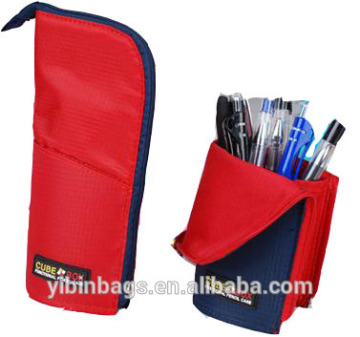 2015 Customized Polyester Multi-function Pencil Case