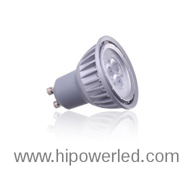 GU10 led spot lights 4W, 3 Years warranty