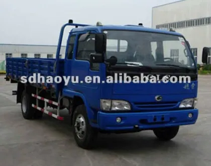 HAOYU MEDIUM DUTY TRUCKS LH3120P