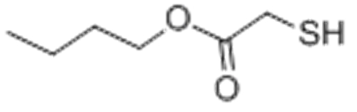 THIOGLYCOLIC ACID N-BUTYL ESTER CAS 10047-28-6