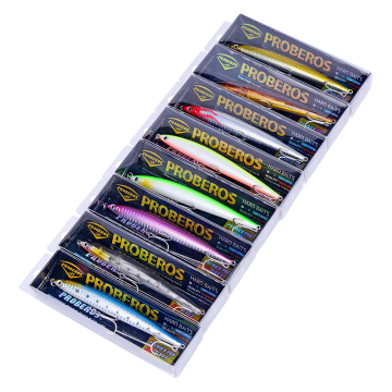Jualan Panas Teratas 13.3cm-5.24 \ "29g Pensil Hard Proberos memancing